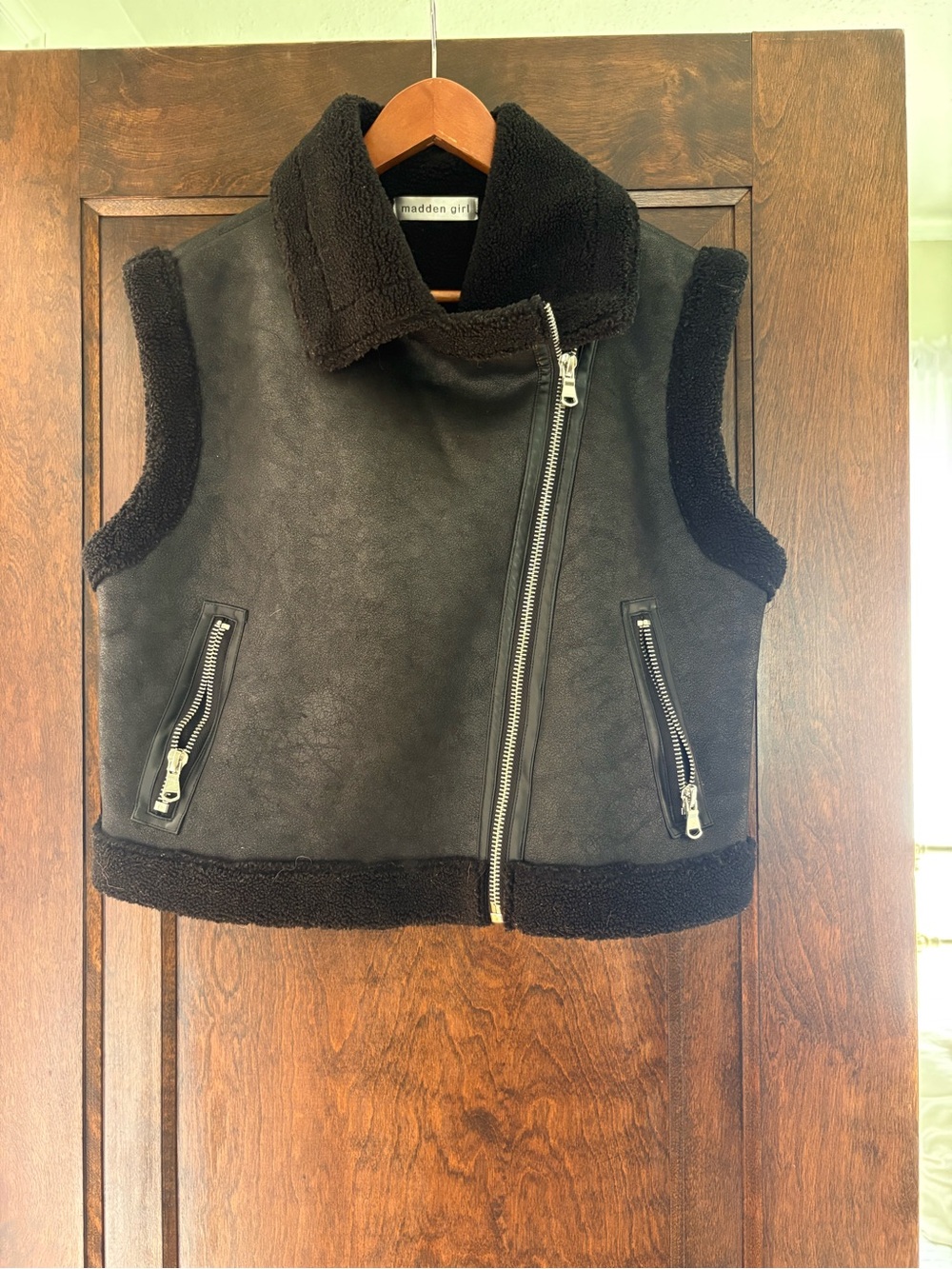 Kids Vest - Likely Outerwear (Not in Provided Subcategories)
